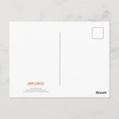 Goolwa Post Card - Steam Ranger Briefkaart (Achterkant)