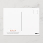 Goolwa Post Card - Sturts Marina Briefkaart (Achterkant)