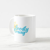 Gooly Morning Koffiemok (Voorkant links)