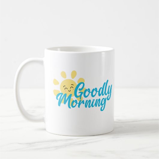 Gooly Morning Koffiemok (Links)