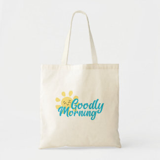 Gooly Morning Tote Bag