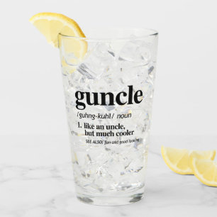 Goom-definitie Glas