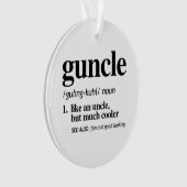 Goom Definition Ornament (voorkant)