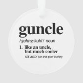 Goom Definition Ornament (achterkant)