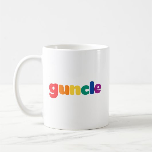 Goom. Koffiemok (Links)