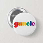 Goom. Ronde Button 5,7 Cm (Voorkant /achterkant)