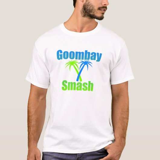 Goombay Smash T-Shirt (Voorkant)