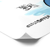 Goon Be Nice Poster (Hoek)