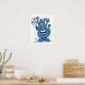 Goon Be Nice Poster (Keuken)