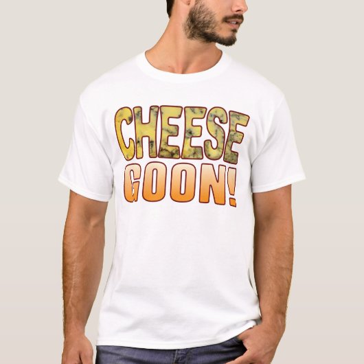 Goon Blue Cheese T-shirt (Voorkant)