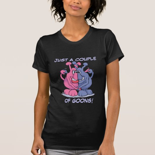 Goon Couple/Dark T-shirt (Voorkant)