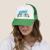 Goon Friends Trucker hat Pet (In situ)