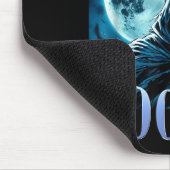 Goon Funny Gooning Meme Skeleton Certified Gooner  Muismat (Hoek)