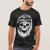Goon Life Gutter Life T-shirt (Voorkant)