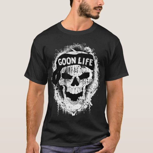 Goon Life Gutter Life T-shirt (Voorkant)