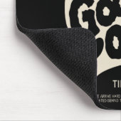 Goon Off Muismat (Hoek)