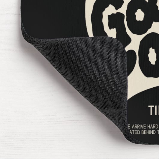 Goon Off Muismat (Hoek)