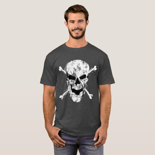 Goon Skull Life T-shirt (Voorkant volledig)