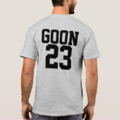 Goon Squad Tshirt (Achterkant)