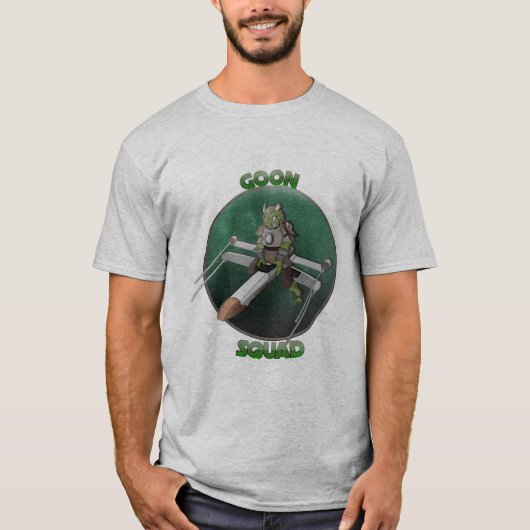Goon Squad Wave 2 t-shirt (Voorkant)