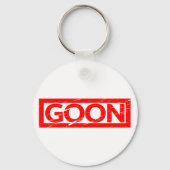 Goon Stamp Sleutelhanger (Voorkant)