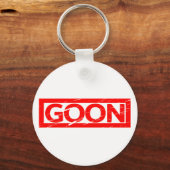 Goon Stamp Sleutelhanger (Voorkant)