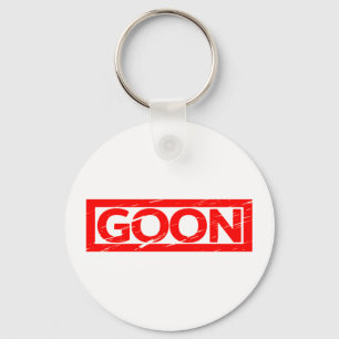 Goon Stamp Sleutelhanger