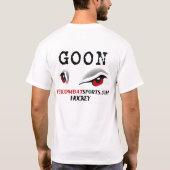 GOON T T-SHIRT (Achterkant)