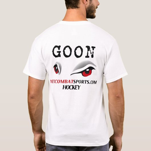 GOON T T-SHIRT (Achterkant)