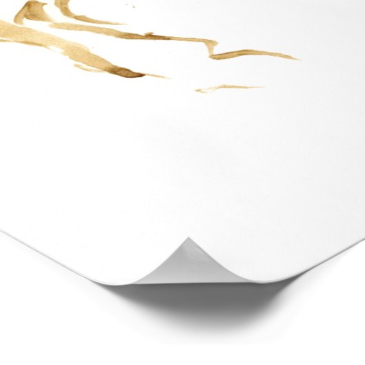 Goonies Pirate Ship Waterverf Graphic Poster (Hoek)