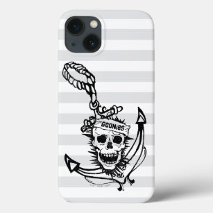 Goonies Skull & Anchor Graphic Case-Mate iPhone Case