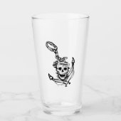Goonies Skull & Anchor Graphic Glas (Voorkant)