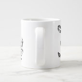 Goonies Skull & Anchor Graphic Grote Koffiekop (Achterkant)