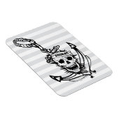 Goonies Skull & Anchor Graphic Magneet (Rechterzijde)