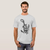 Goonies Skull & Anchor Graphic T-shirt (Voorkant volledig)