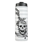 Goonies Skull & Anchor Graphic Thermosbeker (Voorkant)