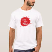 goonsgonwild t-shirt (Voorkant)