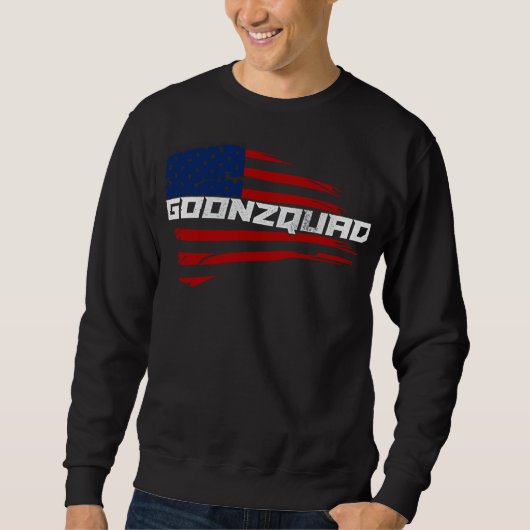 Goonzquad Merch Merchadise Apparel Clothing Trui (Voorkant)