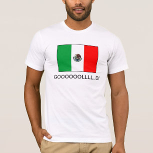 GOOOOLLL...D. T-SHIRT