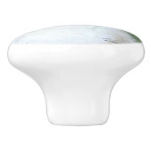 Goooood Puppy! Keramische Knop (Zijkant)