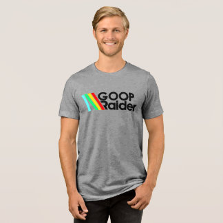 GOOP Raiders Videospel T-Shirt