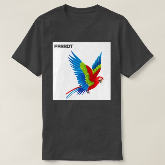 Goorin Brothers Goorin Bros Animal Parrot T-shirt (Design voorkant)