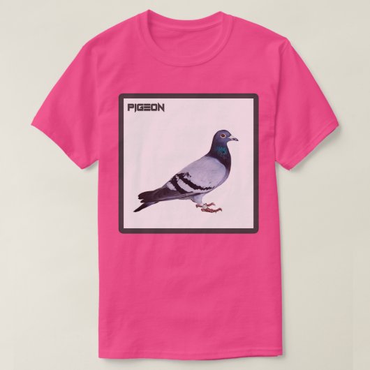 Goorin Brothers Goorin Bros Animal Pigeon T-shirt (Design voorkant)
