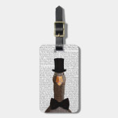 Goose 2 bagagelabel (Voorkant verticaal)