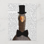 Goose 2 briefkaart (Voorkant)