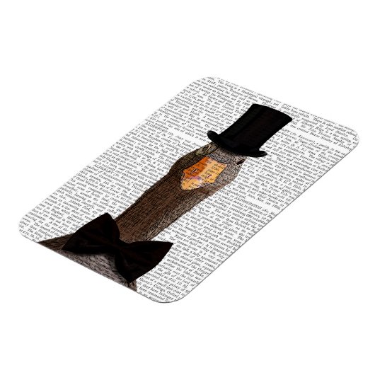 Goose 2 magneet (Linkerzijde)