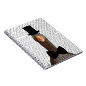 Goose 2 notitieboek (Rechterzijde)