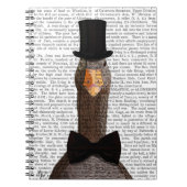 Goose 2 notitieboek (Voorkant)