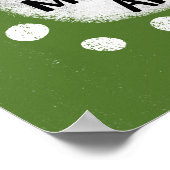 Goose Alert Poster Wall Art (Hoek)