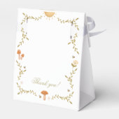  Goose Baby shower Bedankdoosjes (Achterkant)